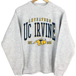 NCAA UC Irvine Anteaters Sweatshirt UC Irvine Varsity Teams Retro Shirt Sweater